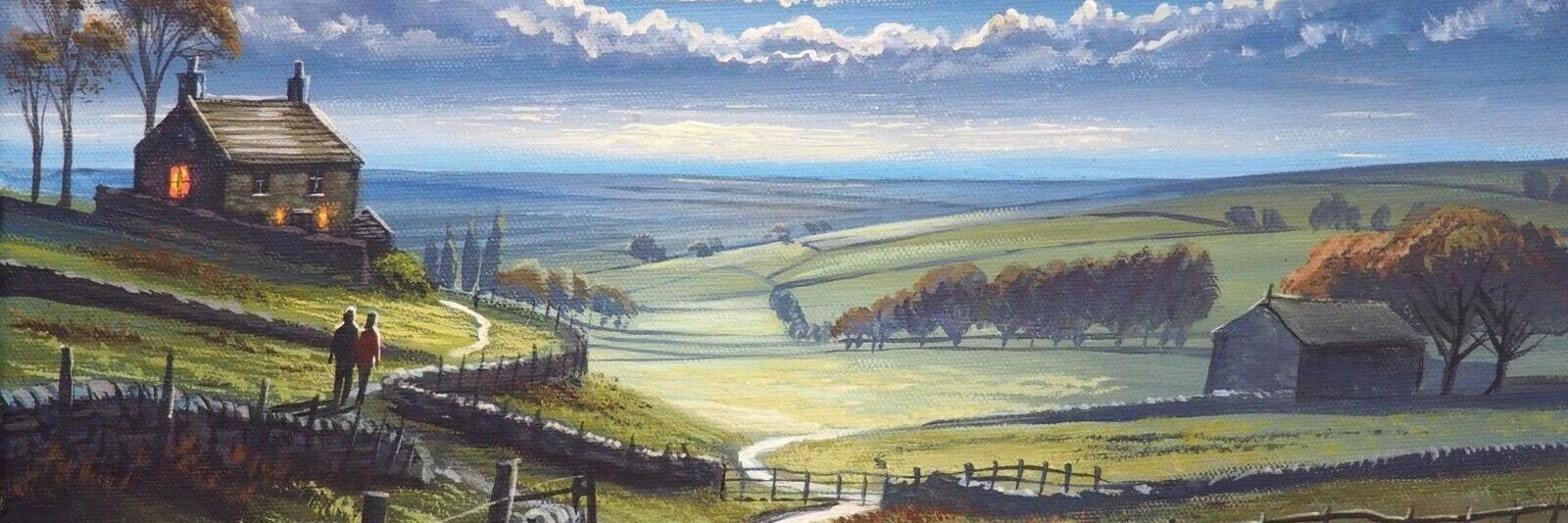 PETE RUMNEY ART banner