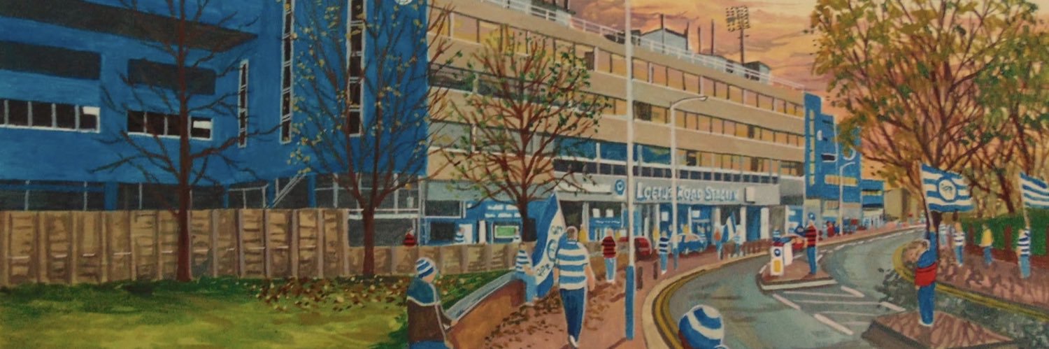 SteveSackman's profile banner image