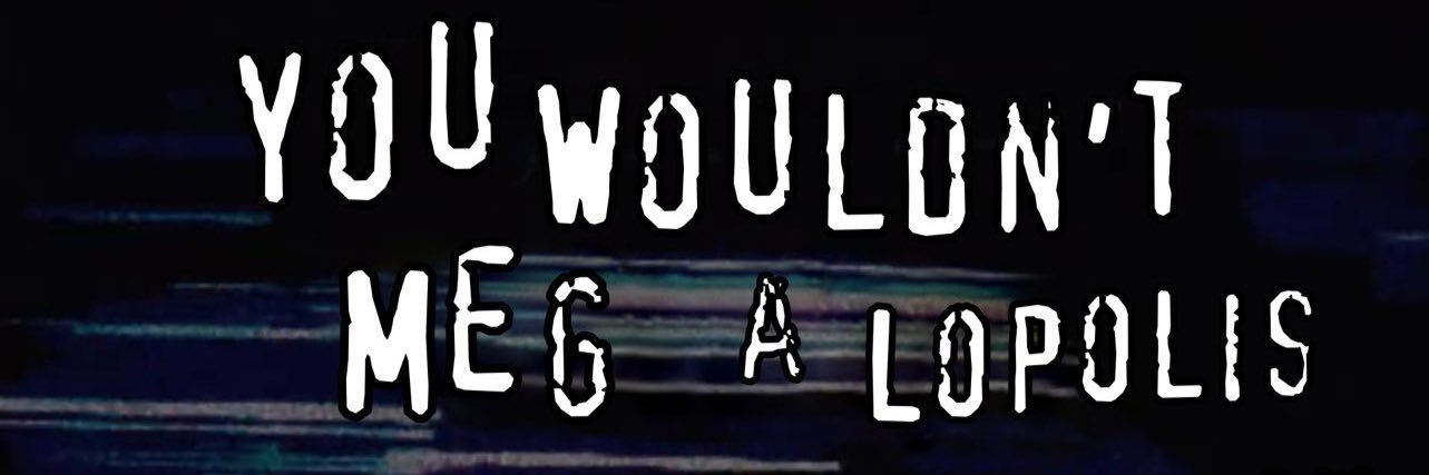 megoogie's profile banner image