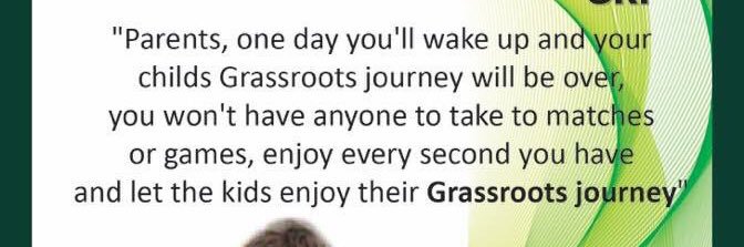 Boldmere St Micheals Juniors banner