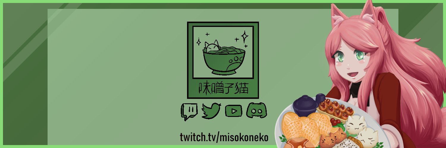 MisoKoneko's profile banner image