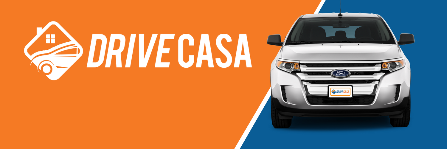 Drive Casa banner
