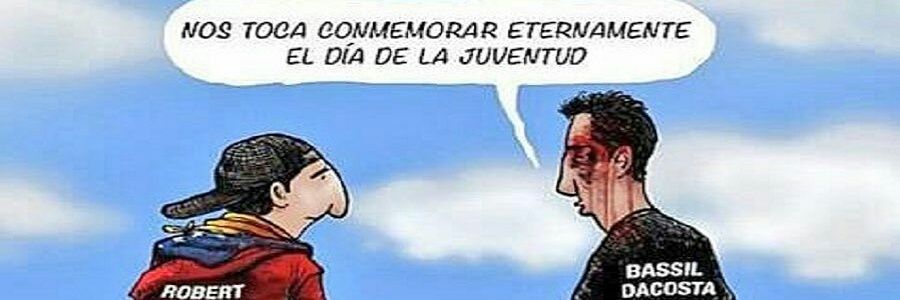 Héroes🇻🇪 banner