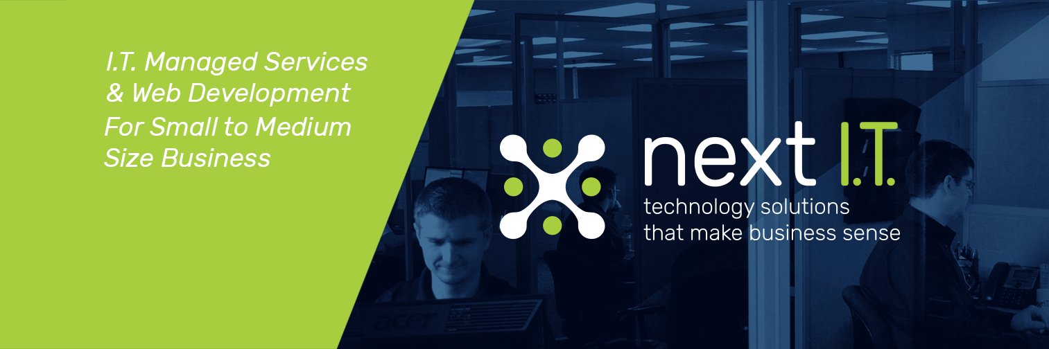 nextit's profile banner image