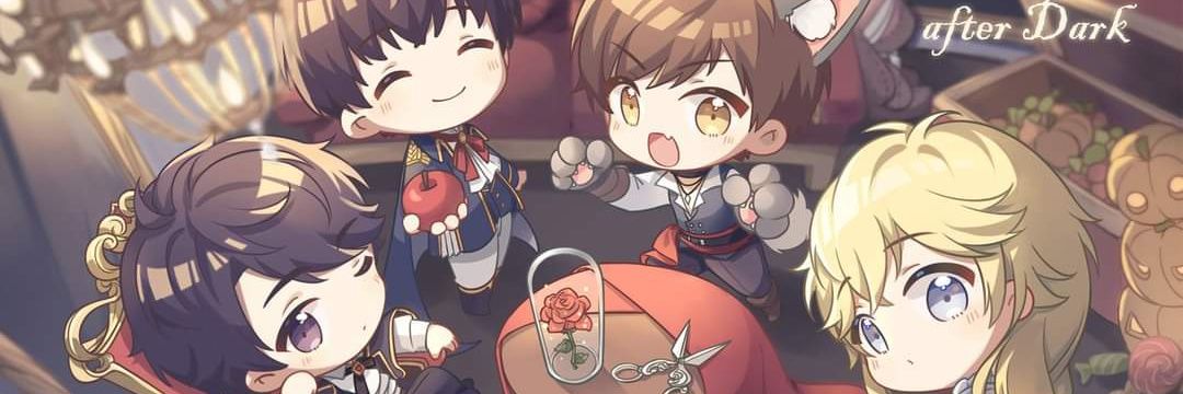 CorryNesya's profile banner image