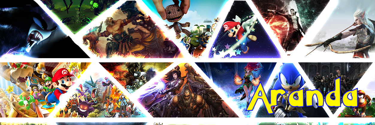 ArandaGames's profile banner image