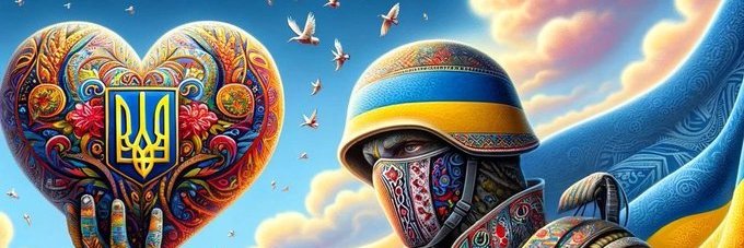 GhostWarrior⚔ 🇨🇦🇺🇦🌈's banner