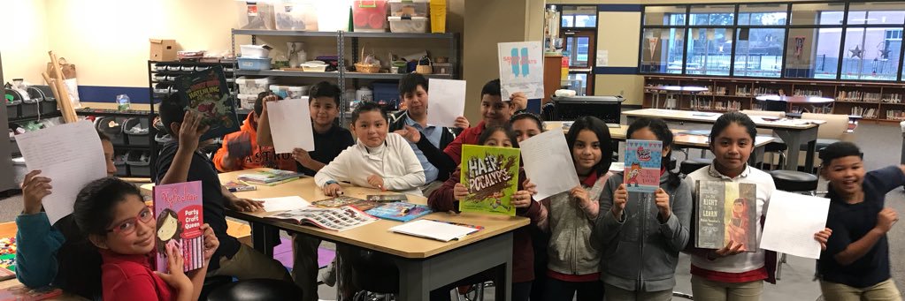 Literacy for Texas banner