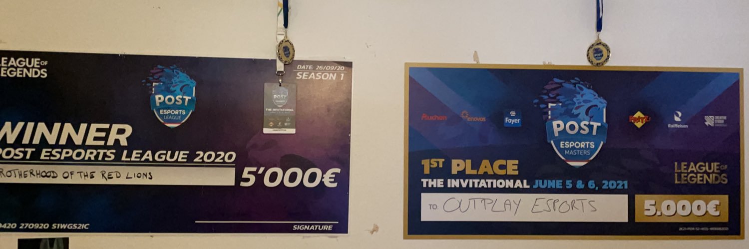 Raitch banner
