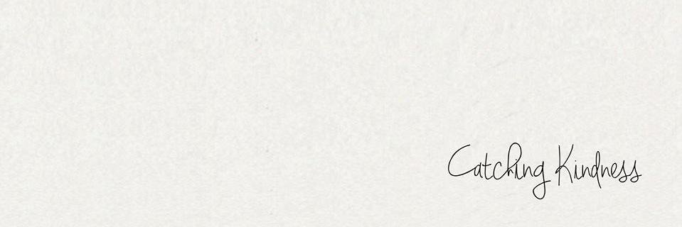 Catching Kindness banner