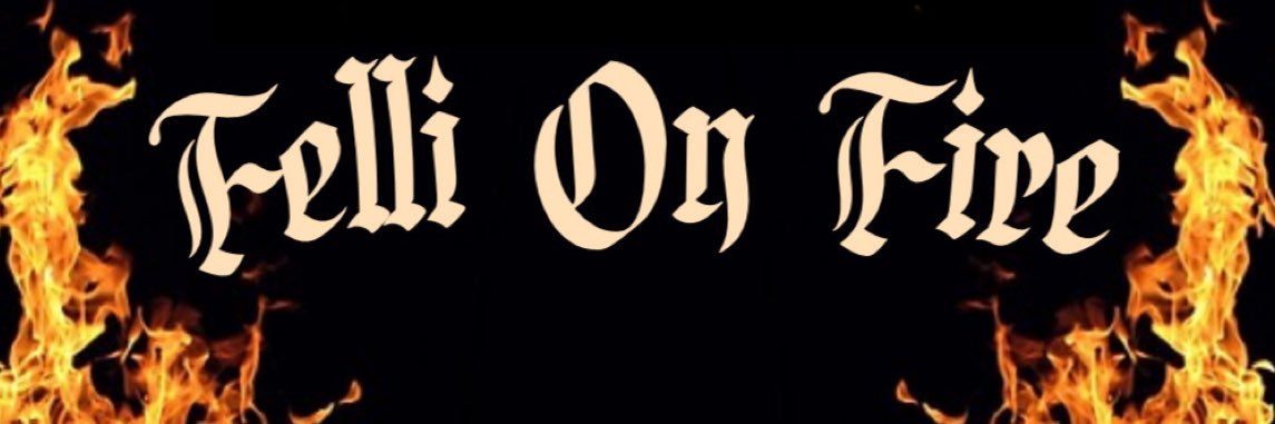 FelliOnFire's profile banner image