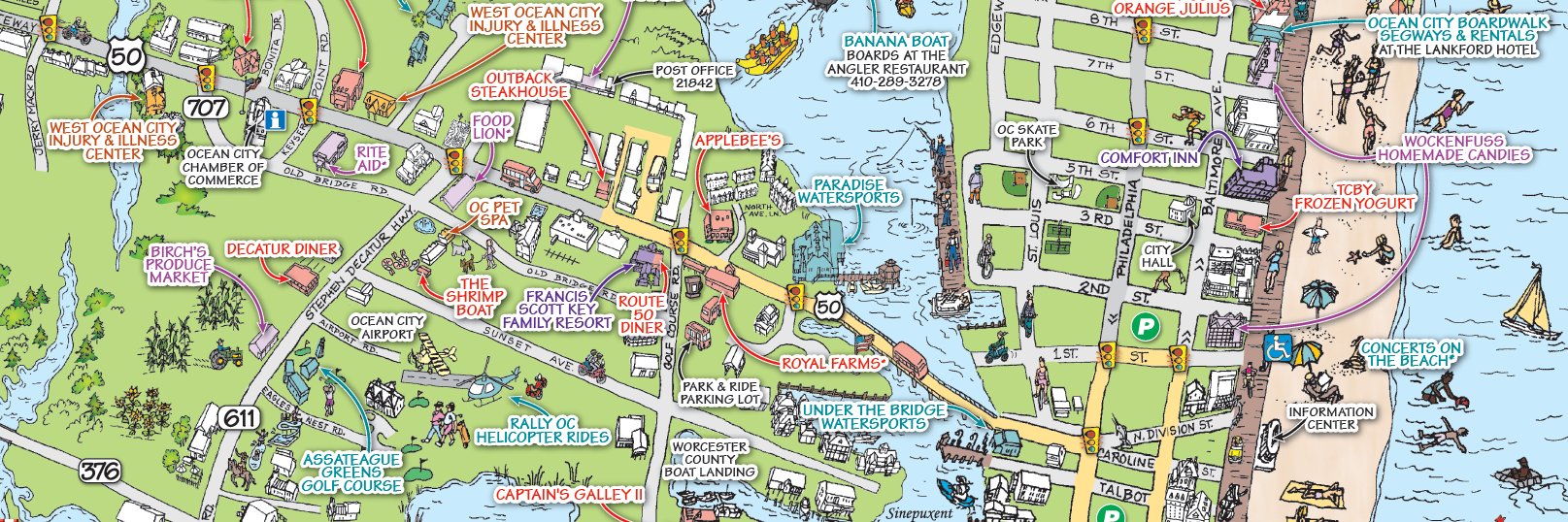 OceanCityMap's profile banner image
