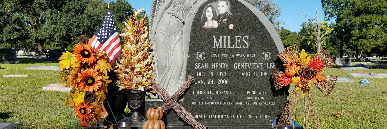 GMiles811's profile banner image