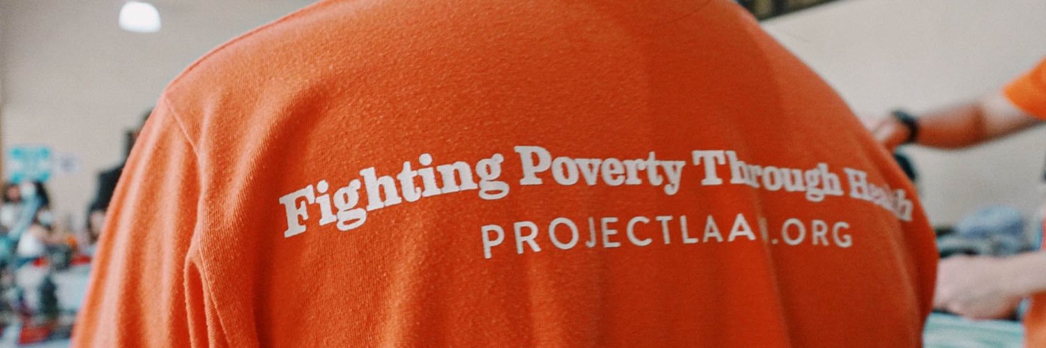 ProjectLAAN's profile banner image