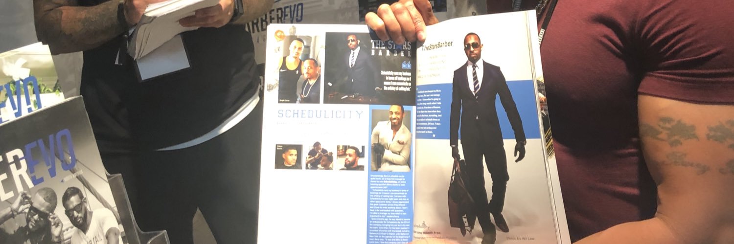 TheStarsBarber💫 banner