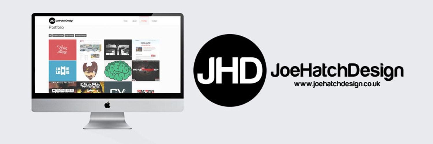 Joe Hatch banner