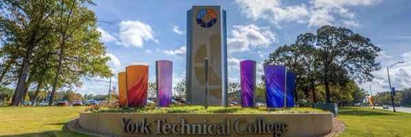 York Technical College Profile Banner