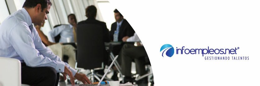 infoempleos's profile banner image