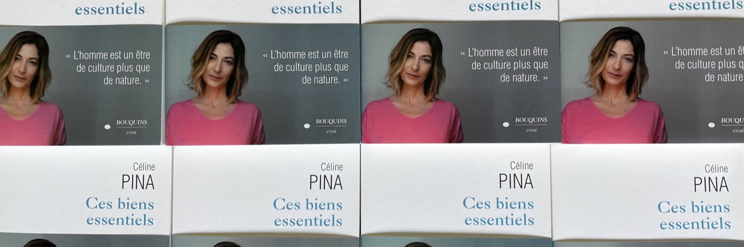 Céline Pina 🎗️'s banner
