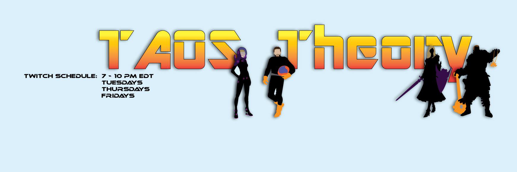 TaosTheory's profile banner image