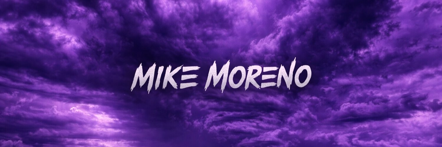 xMikeMorenox's profile banner image