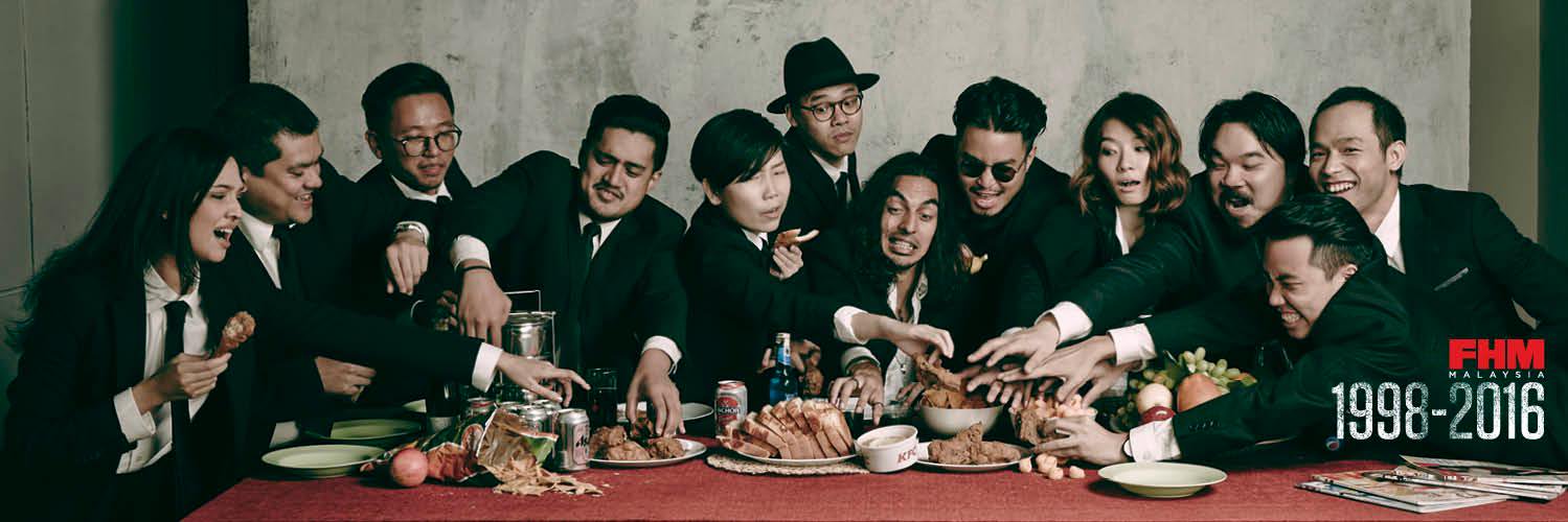 FHMMalaysia's profile banner image