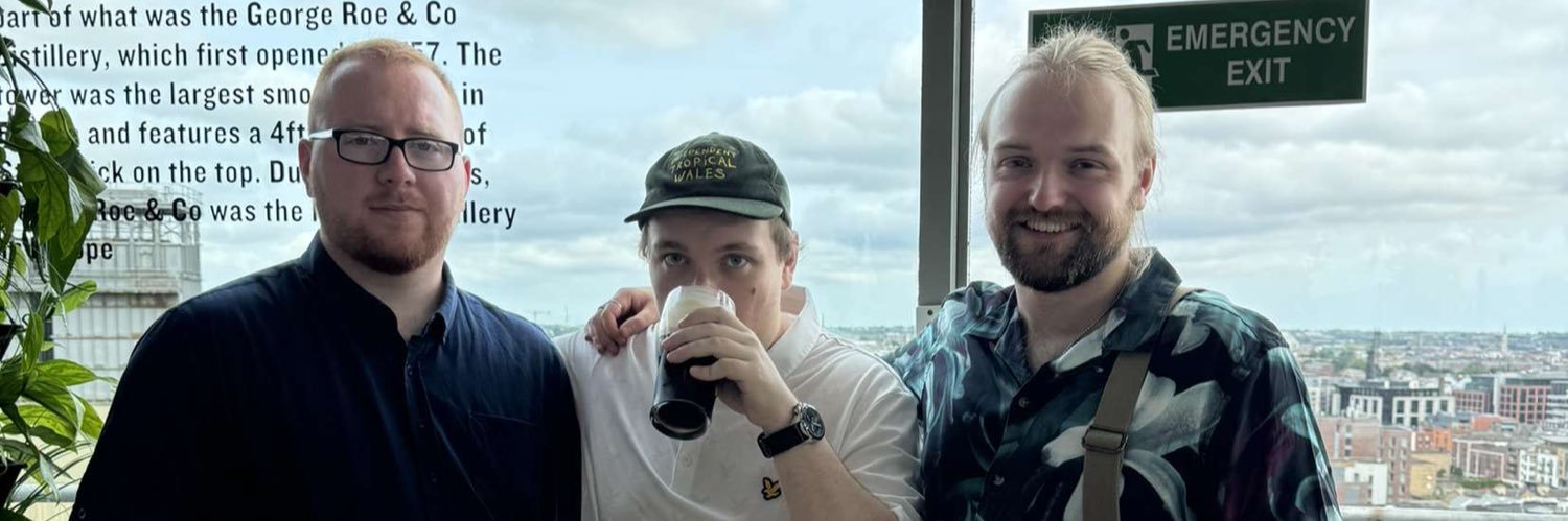 Rhys Lock 🏴󠁧󠁢󠁷󠁬󠁳󠁿 banner