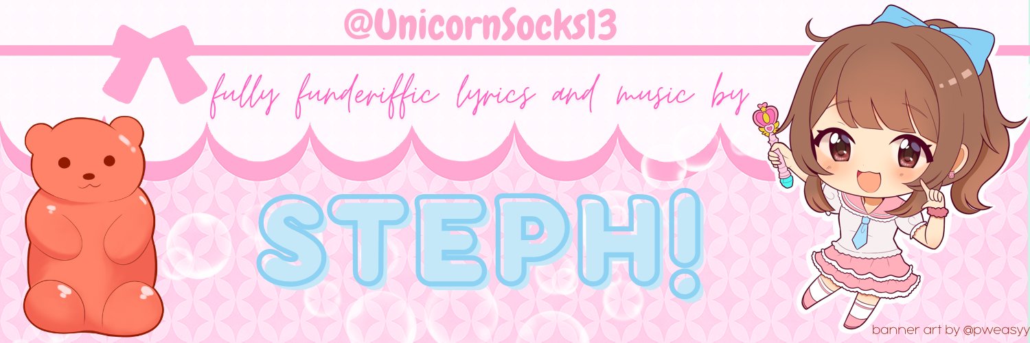 UnicornSocks13's profile banner image