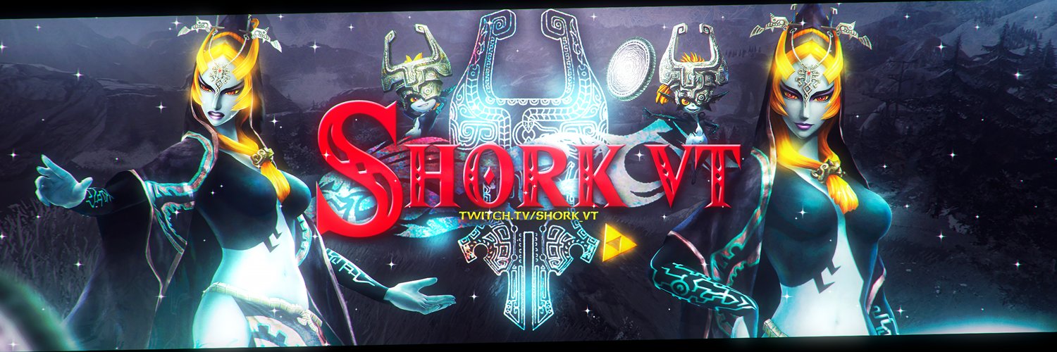 Shork_VT | Pre-Debut Tiger Shark Vtuber 🦈🦈🦈 banner