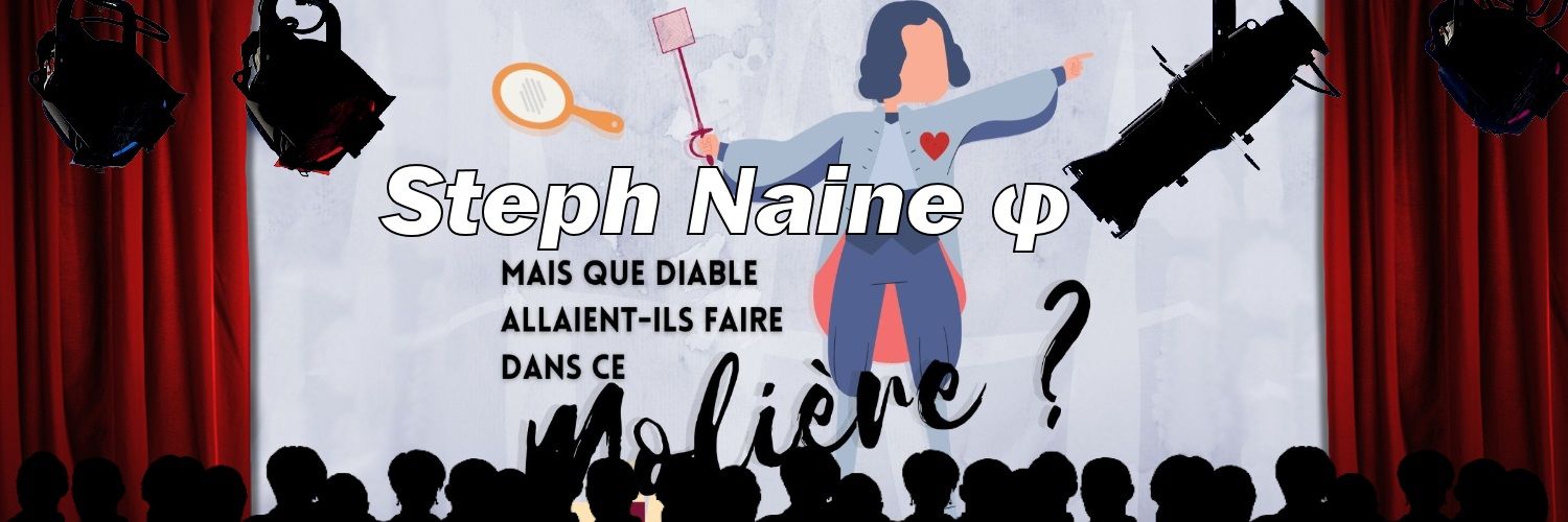 StephNaine's profile banner image