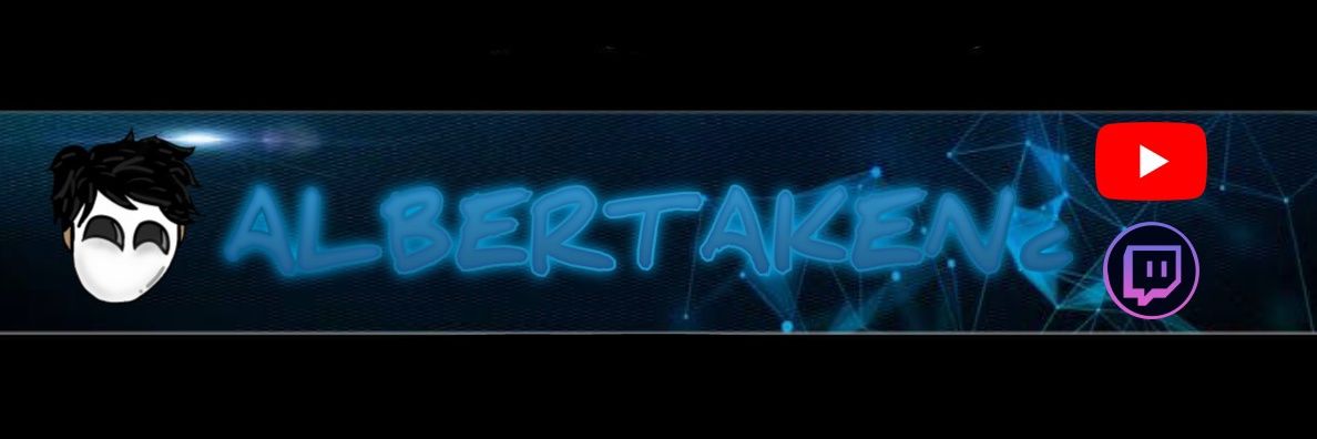 ALB3RTAKENc's profile banner image