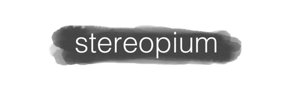 stereopium's profile banner image