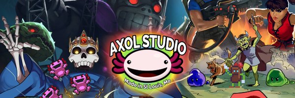 AxolStudio Profile Banner