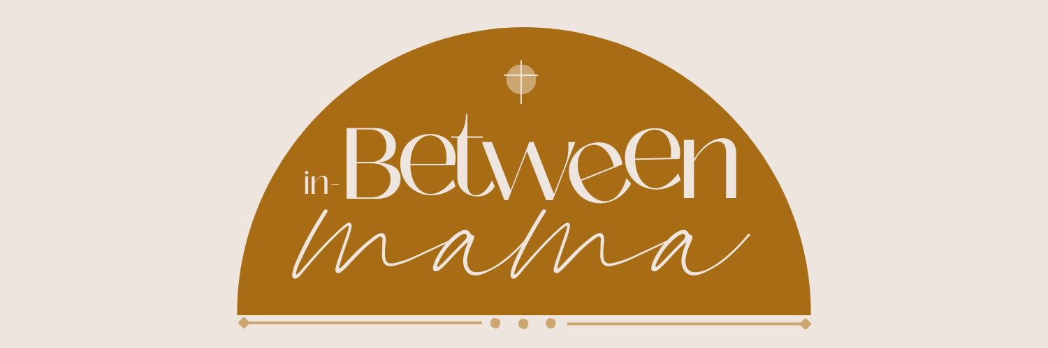 Riley Sandrell - In-Between Mama banner