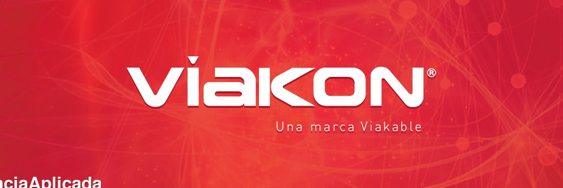 Viakon banner