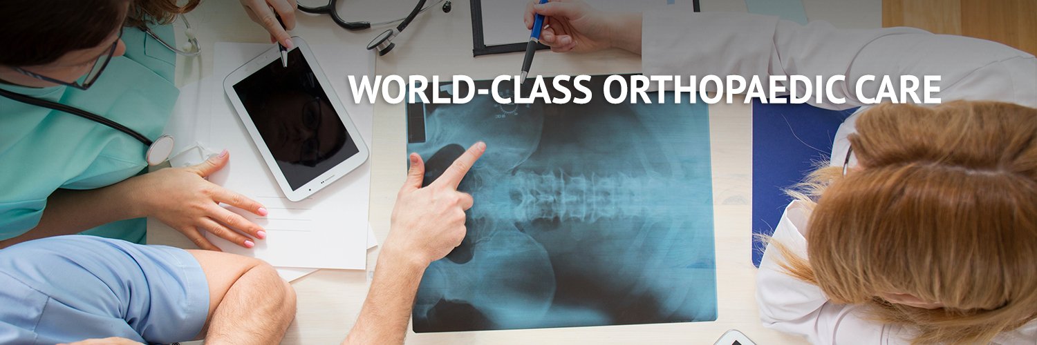 Midwest Orthopaedic banner