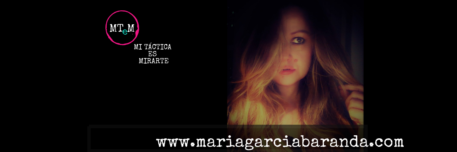 MariaGBaranda's profile banner image