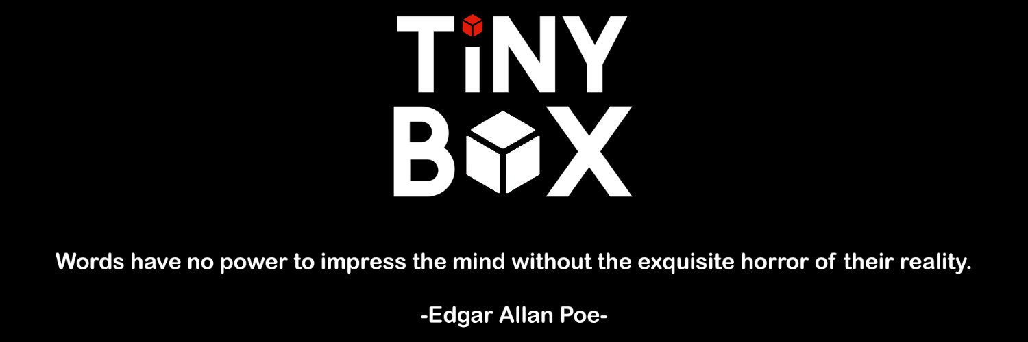 TinyBoxStudios's profile banner image