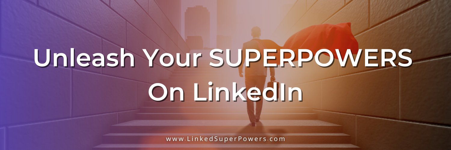 LinkedSPowers's profile banner image