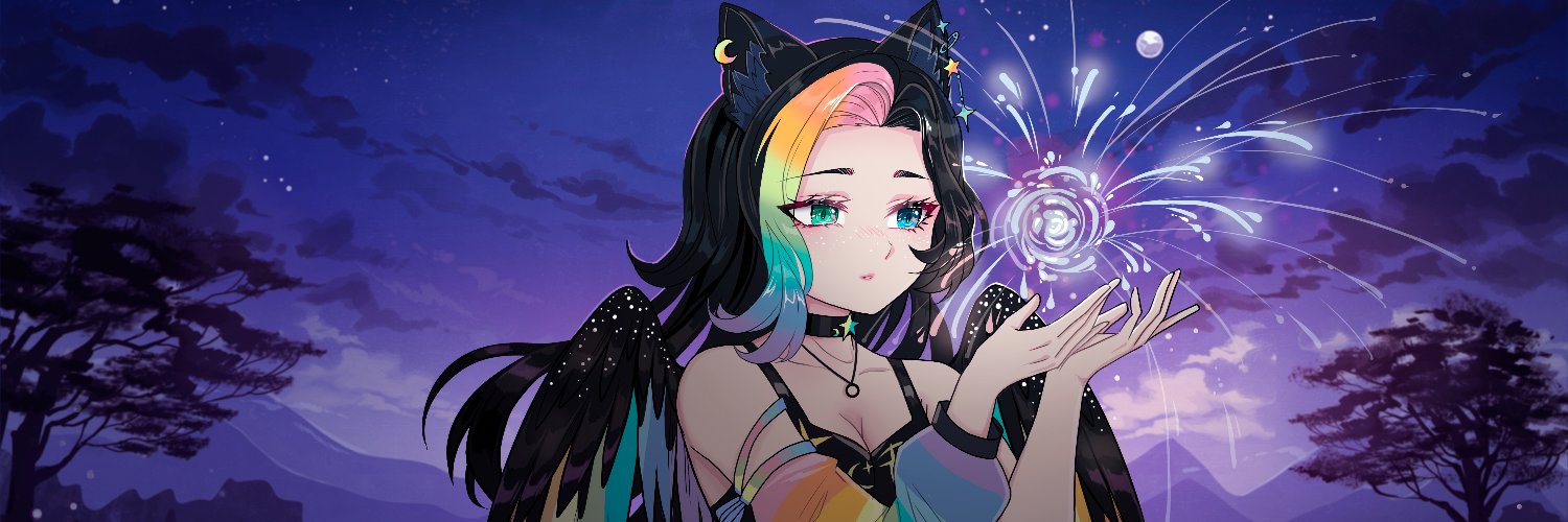 MoonLightyFalls's profile banner image