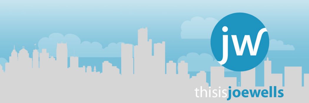 thisisjoewells's profile banner image