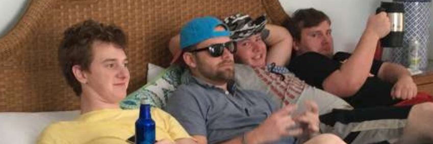 BlakePBenton's profile banner image