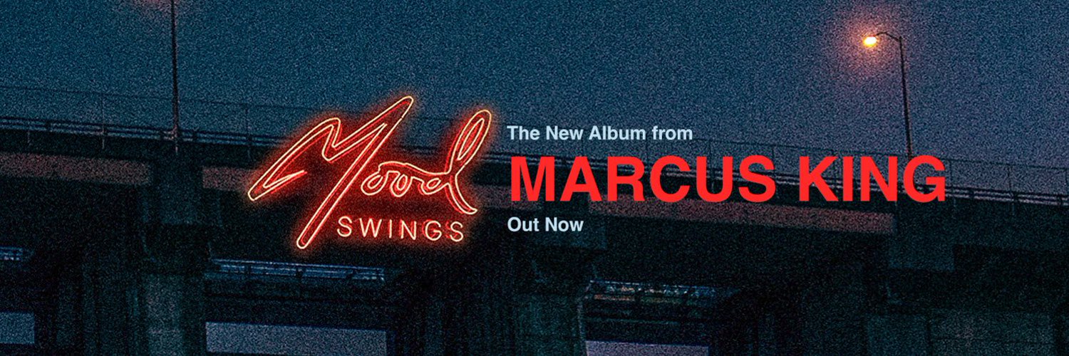 Marcus King Profile Banner