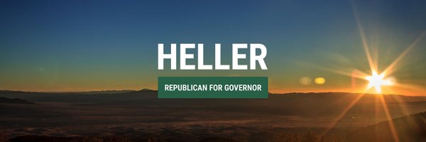 Dean Heller Profile Banner