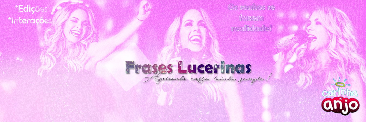 FrasesLucerinas's profile banner image