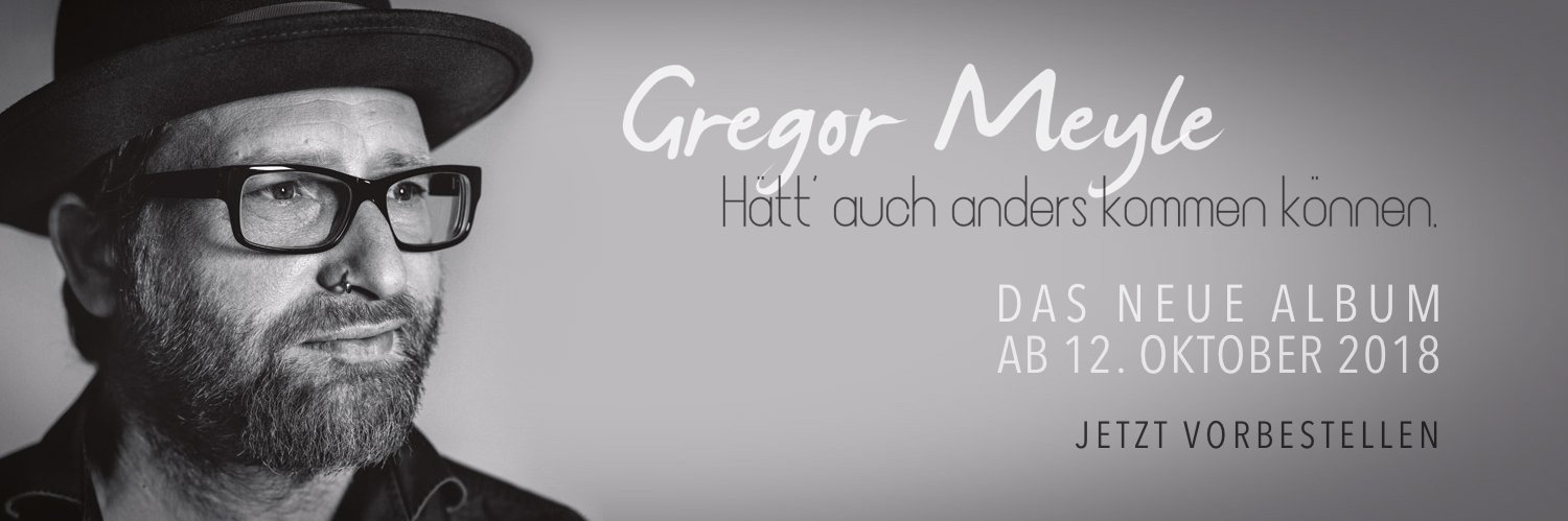 gregormeyle's profile banner image