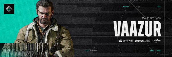 Vaazur Profile Banner
