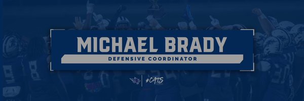 CoachMBrady Profile Banner