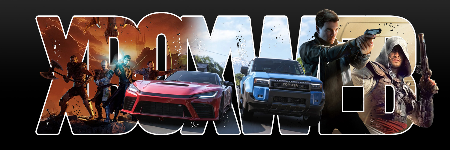 Xboxwebcz's profile banner image