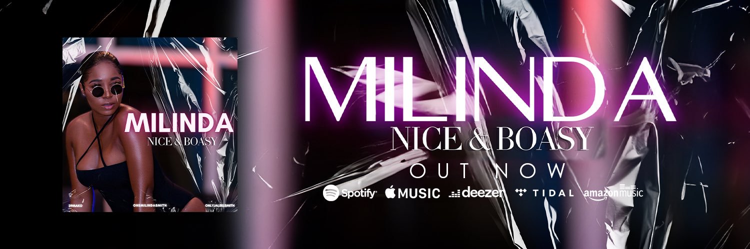 OneMilindaSmith's profile banner image